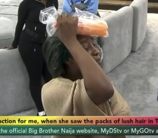 ShebaGamde's tweet photo. 🥺🥹😔

#BBNaija #ShebaGamde https://t.co/QPATfD2Uyb