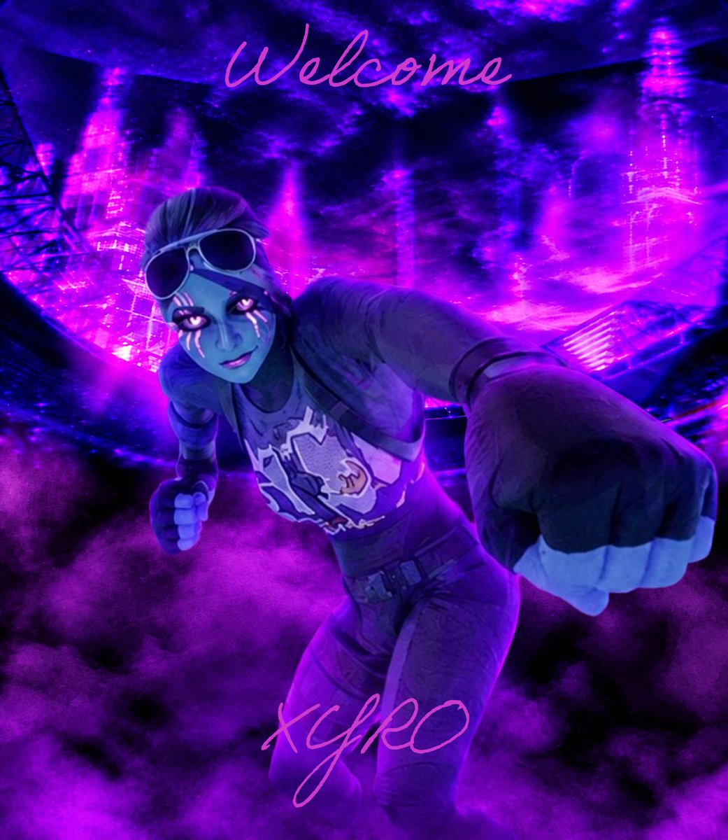 TeamVexLGGS's tweet photo. Welcome @Kai357983962991 💖  Welcome To Vexl! https://t.co/ShhiTUuy0u