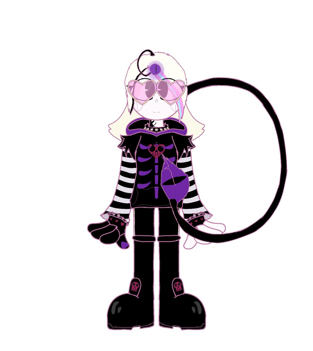 ReiReiDraws's tweet photo. Wow, actually quite a bit https://t.co/0Oou0Vsw7R