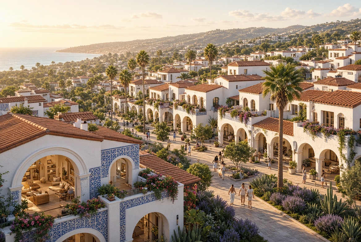 AdamMayer's tweet photo. My world is basically Santa Barbara with a bit more density 😆 https://t.co/urUlRYxUsW