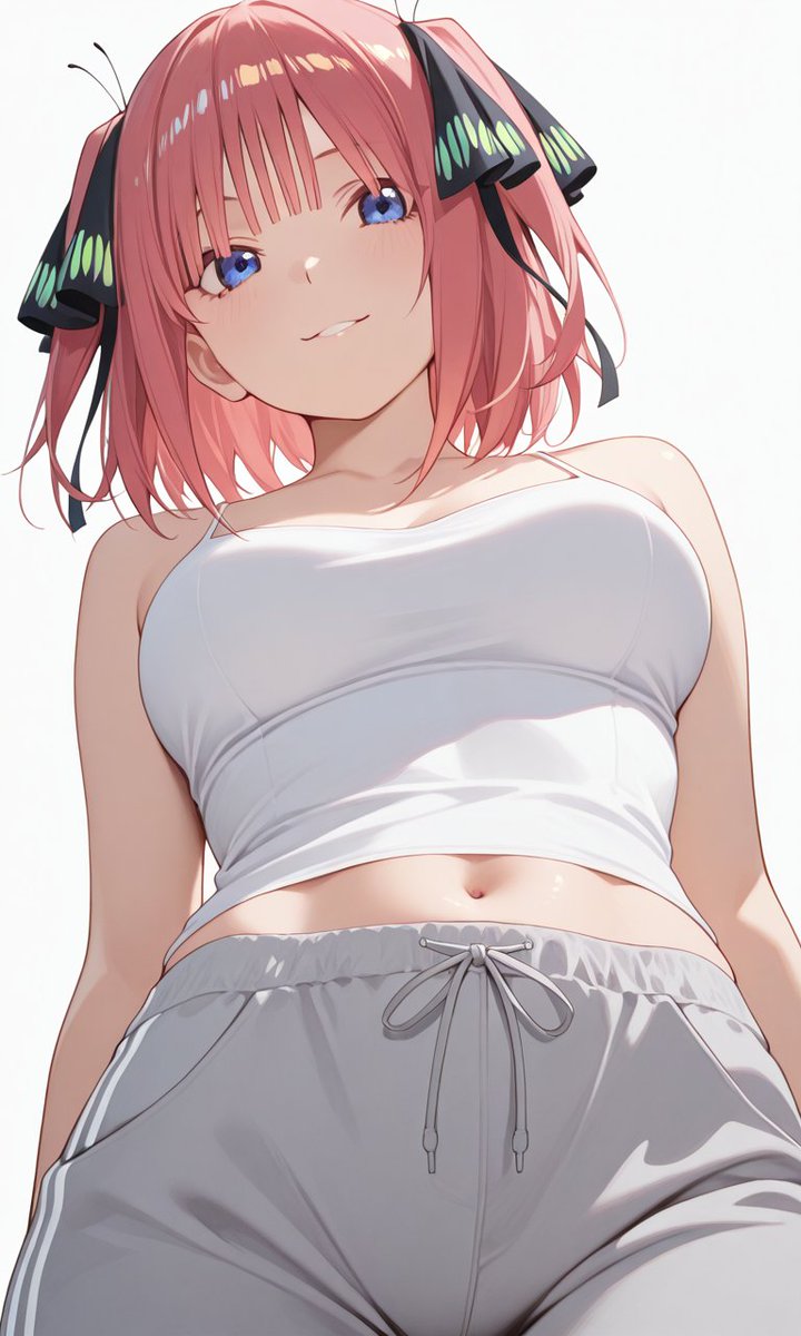 its_ariel02's tweet photo. 🩷 Nino Nakano - The Quintessential Quintuplets

Imposible no caer ante tanta actitud y encanto 🦋✨

#NinoNakano #GoToubunnoHanayome https://t.co/UhGMlM0OcE