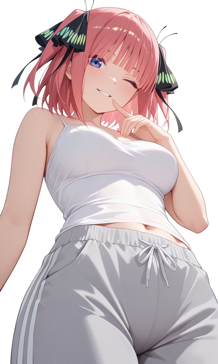its_ariel02's tweet photo. 🩷 Nino Nakano - The Quintessential Quintuplets

Imposible no caer ante tanta actitud y encanto 🦋✨

#NinoNakano #GoToubunnoHanayome https://t.co/UhGMlM0OcE