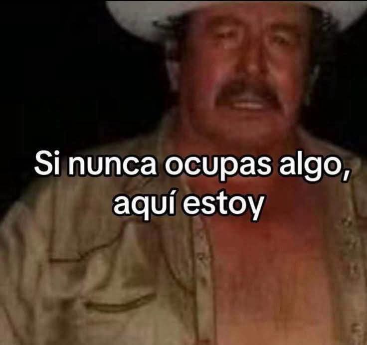 neveruj's tweet photo. Aquí estoy https://t.co/EgysYTvQDQ