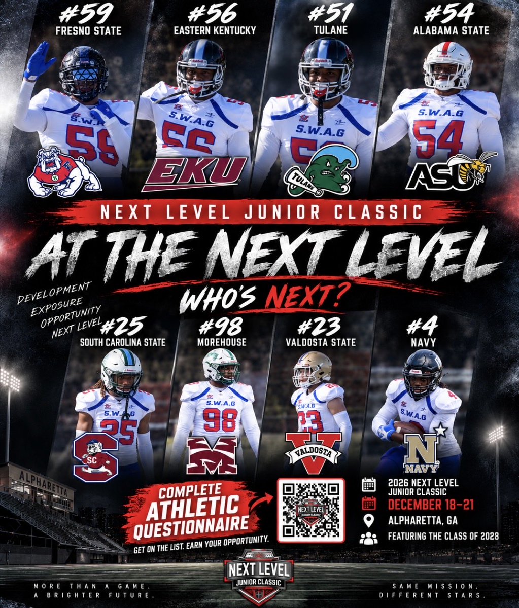 OVNEXTLEVEL's tweet photo. Who’s Next?! 2026  @OVNEXTLEVEL  Junior Classic https://t.co/7GocwpXhSM https://t.co/vF0p4Dy2VP