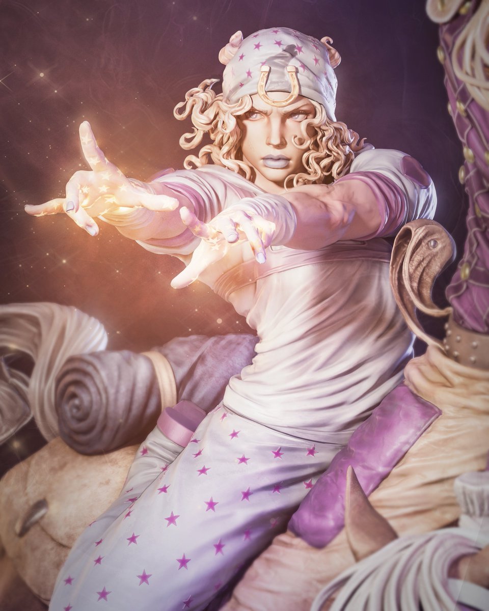 serghaz's tweet photo. Johny and Gyro from Steel Ball Run https://t.co/N9LwLWTYxE