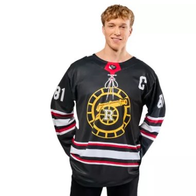 heatedrivalryud's tweet photo. 'HEATED RIVALRY' jerseys are now available at Spirit Halloween.

🔗: https://t.co/jMCpYIt5U4 https://t.co/vlW1HSJfOE