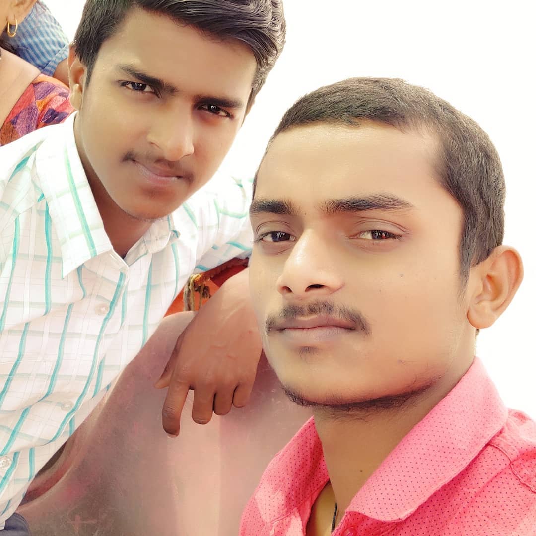 AngelinaShqtte's tweet photo. A memorable photo from Mumbai—my brother and my friend. https://t.co/mQKxzrOTDj