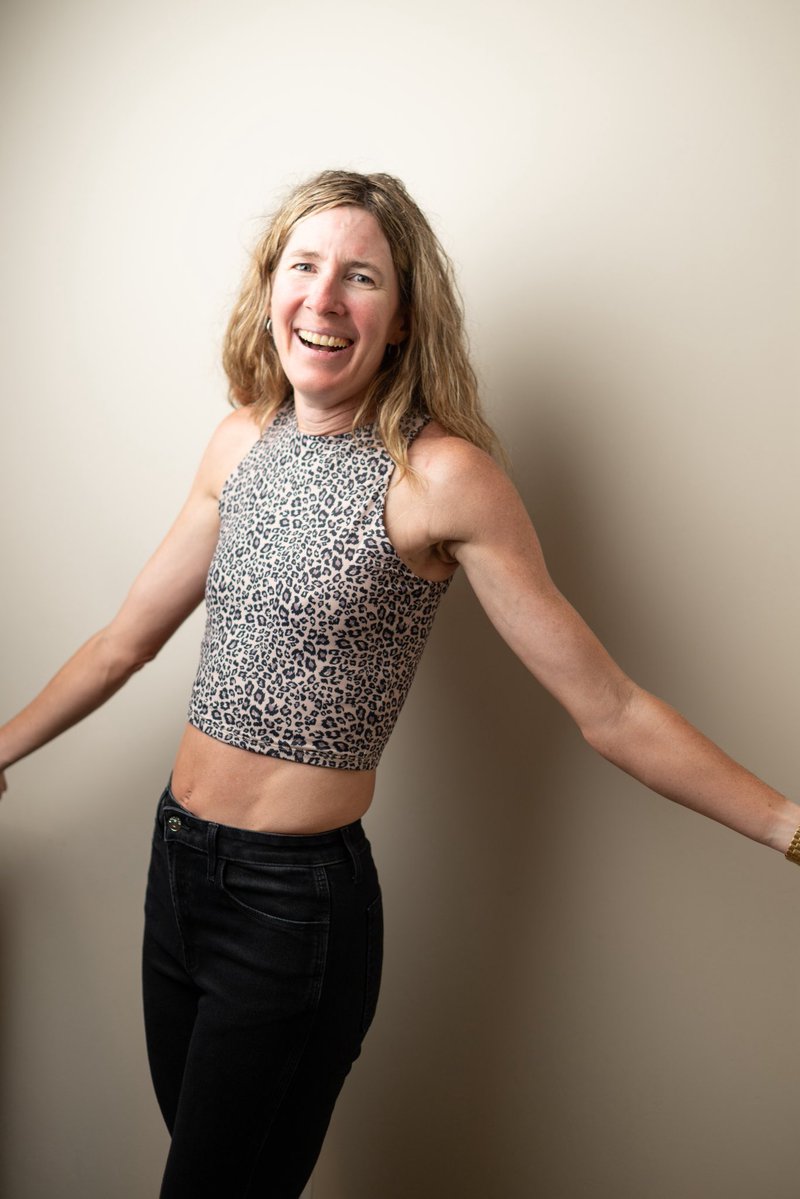 Camille Herron boss lady OF