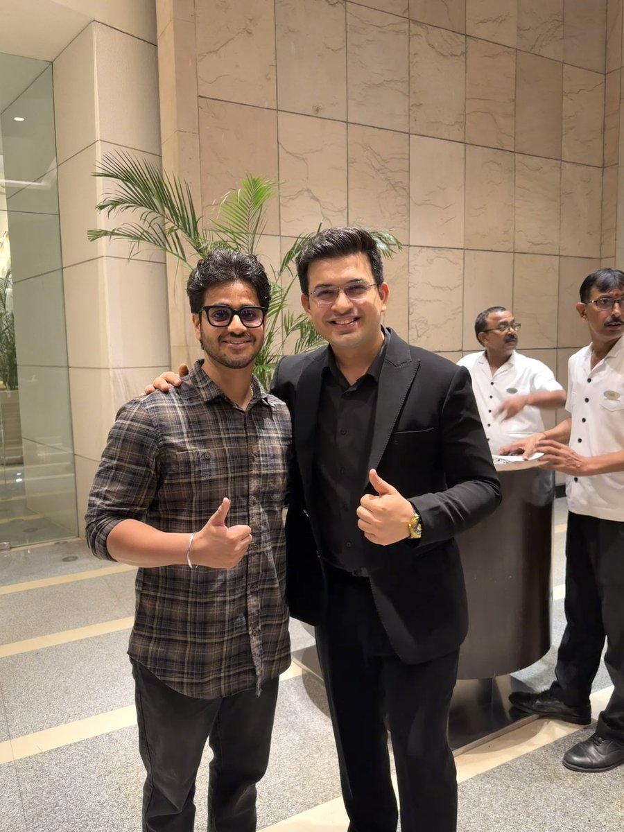 deepanshubhaskr's tweet photo. Ai+ Smartphone Nova 2 Launch Event https://t.co/52z04g5rWg