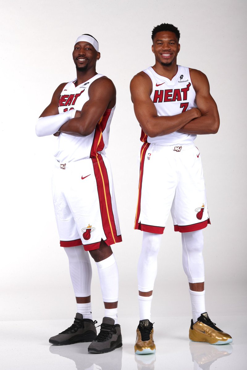 HeatvsHaters's tweet photo. BEST FRONT-COURT IN THE NBA!!! https://t.co/C9S0PCuUDU
