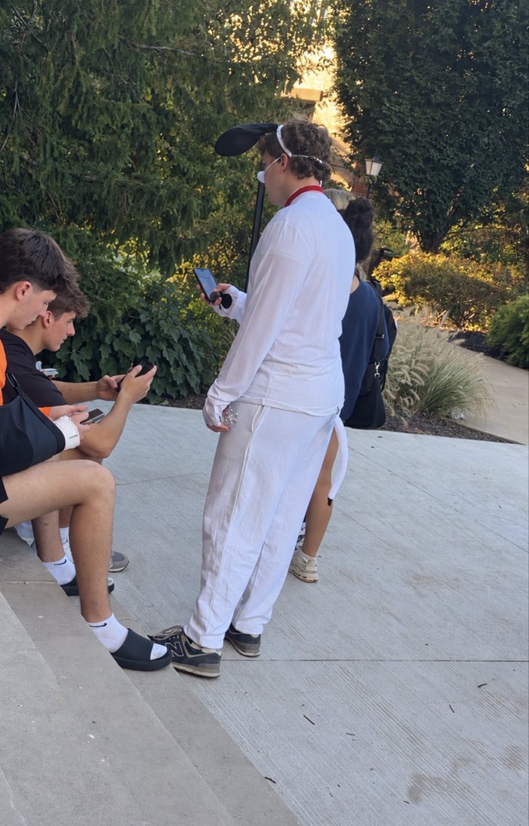 TrembyIsrael's tweet photo. This is who the left want walking around my campus https://t.co/rssYLOIjpA