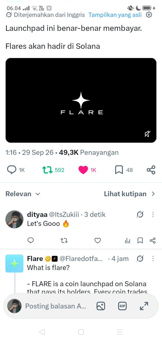 ItsZukiii's tweet photo. @Zivarapm Donee ✔️ https://t.co/xFfxXN6h4t
