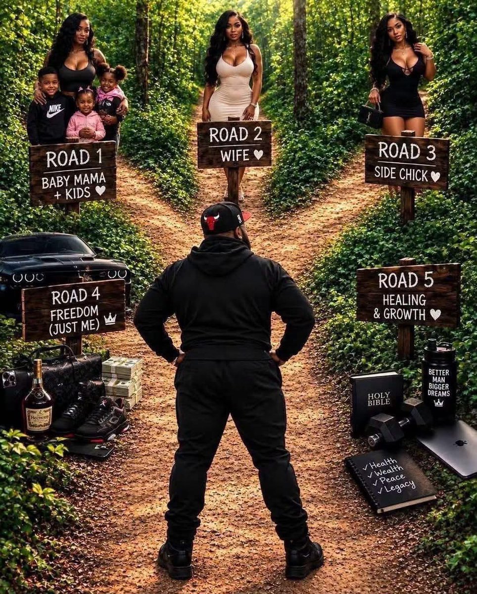 polo_man404's tweet photo. Fellas what road are you taking? 🤔🤔🤔🤔 https://t.co/QSjijFULH9
