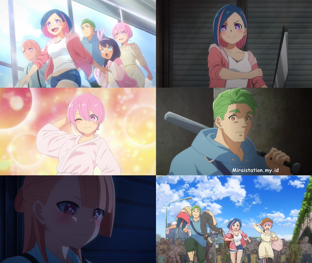 arisuid23's tweet photo. Preview anime #I'm Looking For a Zombie
Episode 1
Tayang: 3 Oktober 2026
Judul episode: Aku sedang mencari ayahku.

more info:
https://t.co/AQxjTK6gus

#anime #animefall2026 #ゾンます #imalookingforazombie https://t.co/b1usu2U2rK