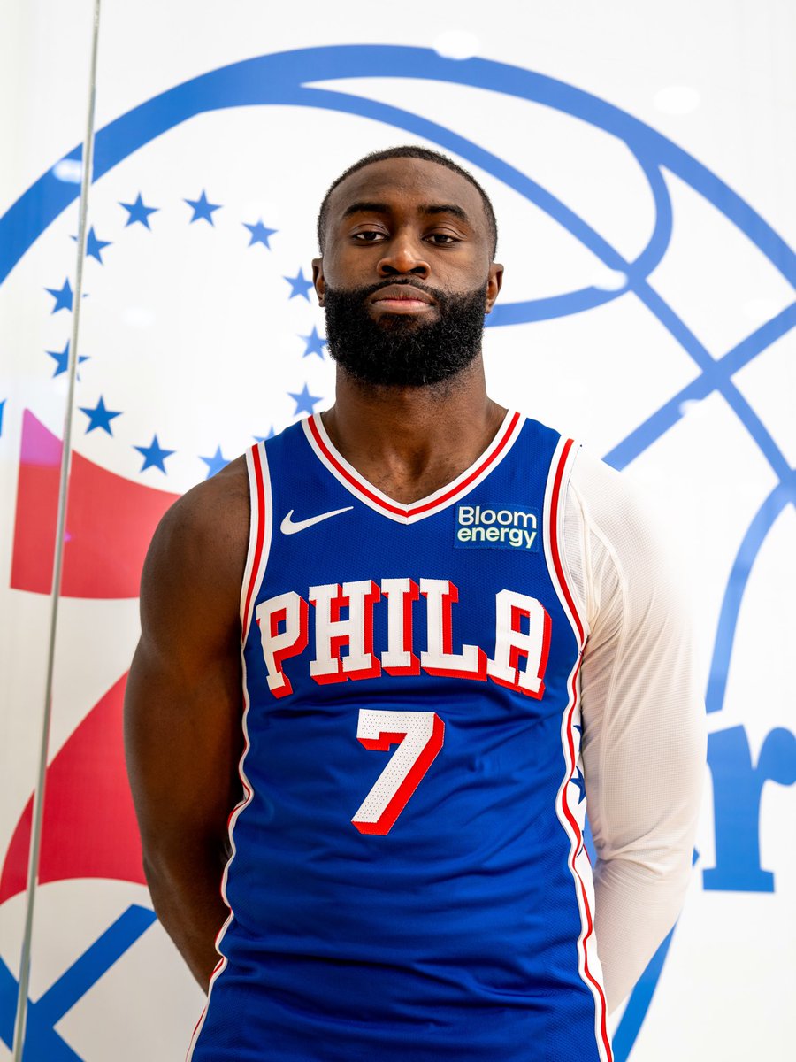 SoleRetriever's tweet photo. NOT FROM HERE: Jaylen Brown debuts the “Grey Nebula” 741 NFH at Media Day 👽 🛸

📷 @SteveNatto https://t.co/9LzhSYzFNr