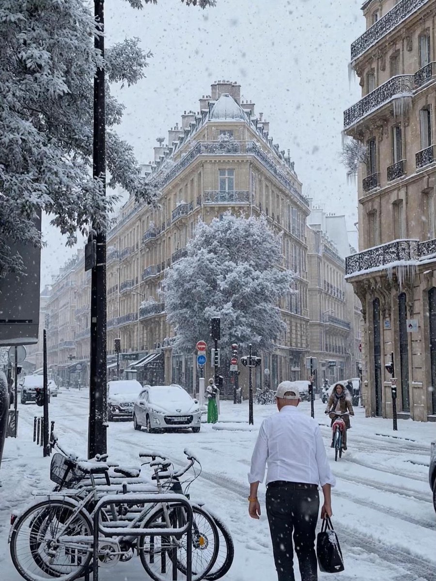 echoesofworld's tweet photo. winter in paris https://t.co/2njPCs7UEW