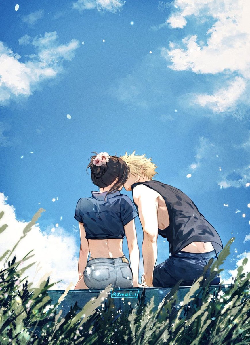 smaii_i's tweet photo. My pieces for “A Tender Kiss” by @clotifanbook

Leftover copies are available until Oct 2!
🌟 https://t.co/wzwKvRMy6c 🌟 https://t.co/DyT2h6Yt0U