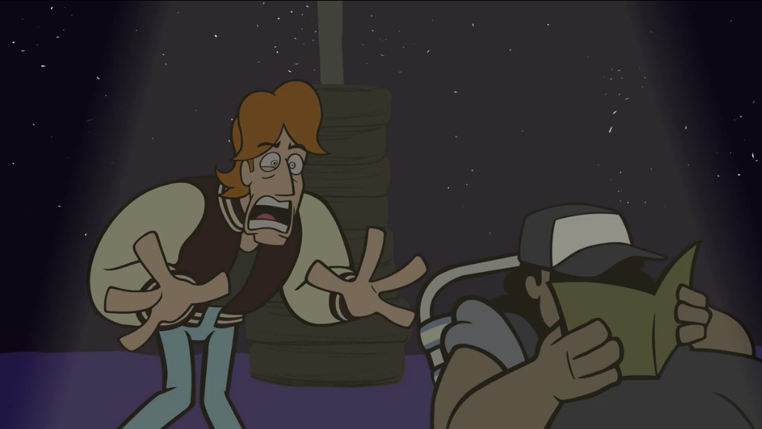 NintendoMan064's tweet photo. #Kickstarter time is now up for the animation short of #TheInspecter.🚙 This almost did reach it's goal. But sadly not enough at the end. I do hope that the team on this can work with what they got.🙏
#Indie #IndieAnimation #Animation #Horror #Comedy
https://t.co/3WjArMsN2h https://t.co/hJ2FvSASqF