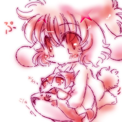 mangetsu_Rou's tweet photo. おは兎｜ω･｡)⊃🐰

うさともちとシャーク。 https://t.co/Bz7BwIyOvN