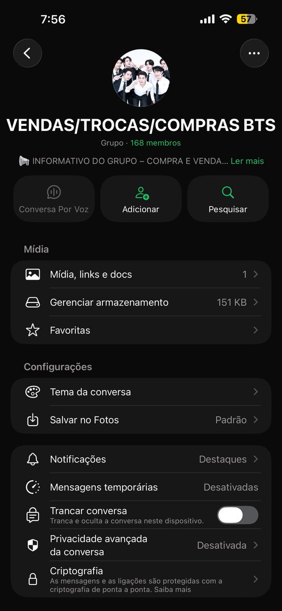 yrhopesoul's tweet photo. 🚨ALERTA DE GOLPE🚨

Grupo foi criado na quinta-feira passada por uma tal de Ju, 2 pessoas compraram com ela com transferência programada para hoje, 28/09. A transferência não ocorreu e ela passou a remover quem comprou com ela e quem denuncia no próprio grupos https://t.co/qus1PG9q5j