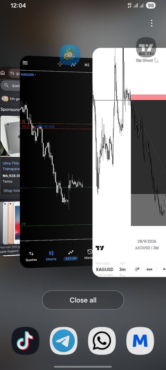 liquidatorbigfx's tweet photo. 23rr on #Silver 

Slp🦅📊

We Move🏌🏀 https://t.co/le3Nv7rvZB