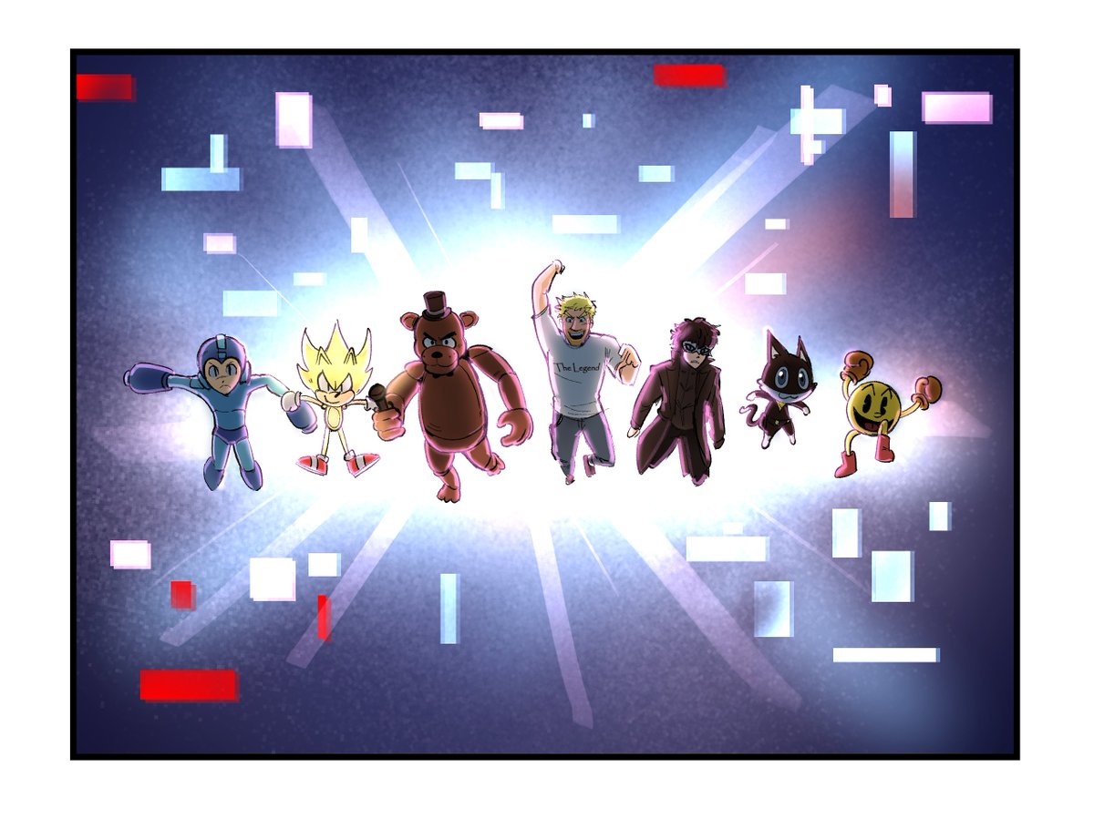 citruscrisp's tweet photo. Together... we are FORTNITE!!!
(Override end event leaked!!!)
#fnaf #jones #fortnite #sonic https://t.co/lD9YMFJwf0
