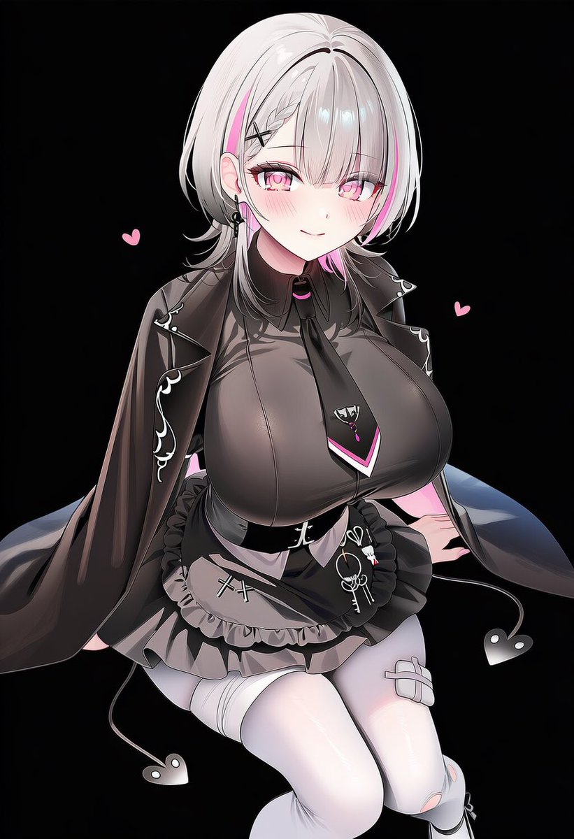 kgsmafn7's tweet photo. #AIイラスト

新衣装が可愛かったため https://t.co/glK5PlZ1XH
