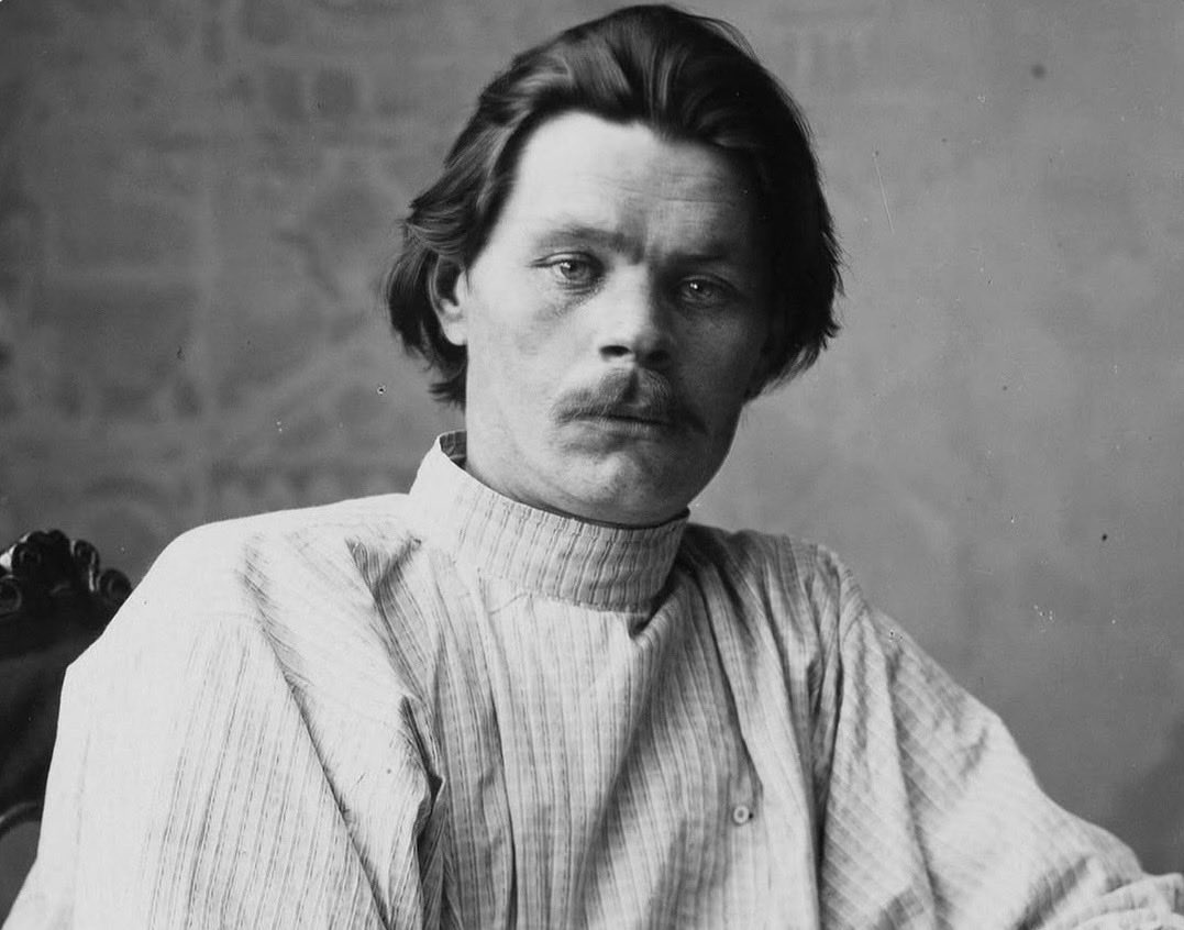 historyinmemes's tweet photo. “Keep reading books, but remember that a book's only a book, and you should learn to think for youself.”

- Maxim Gorky

Maxim Gorky, born Alexei Peshkov in 1868, adopted the name “Gorky,” meaning “bitter,” a fitting reflection of the harsh realities that shaped his life and writing. Orphaned at a young age, he worked numerous difficult jobs, including as a dishwasher, baker, and dockworker, experiencing poverty firsthand. Those years heavily influenced his stories about laborers, wanderers, and society’s outsiders who struggled against hardship. Works such as The Lower Depths and Mother established him as an important literary voice for Russia’s working class and closely associated him with the development of socialist realism.

Beyond his social themes, Gorky emphasized the importance of independent thought. Reading could introduce people to new perspectives, but he believed books should serve as tools for developing the mind rather than replacing personal judgment.

“Keep reading books, but remember that a book’s only a book, and you should learn to think for yourself.”

The message is that reading should strengthen your ability to think, not do your thinking for you. Books expose us to the experiences, arguments, and ideas of others, but readers still have a responsibility to question what they encounter, examine the evidence, and form their own conclusions.

The deeper lesson is that the value of reading does not come from automatically believing everything on the page. It comes from engaging with ideas critically, comparing different perspectives, and ultimately deciding for yourself what deserves to be accepted as true.