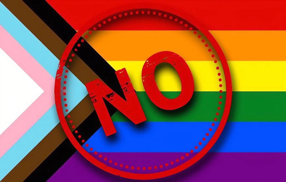 RocioInfantesb's tweet photo. En esta cuenta NO apoyamos la agenda del Lobby LGBTQ, ni su adoctrinamiento a los niños, ni su propaganda progre.🔥 https://t.co/21SkmpSK1a