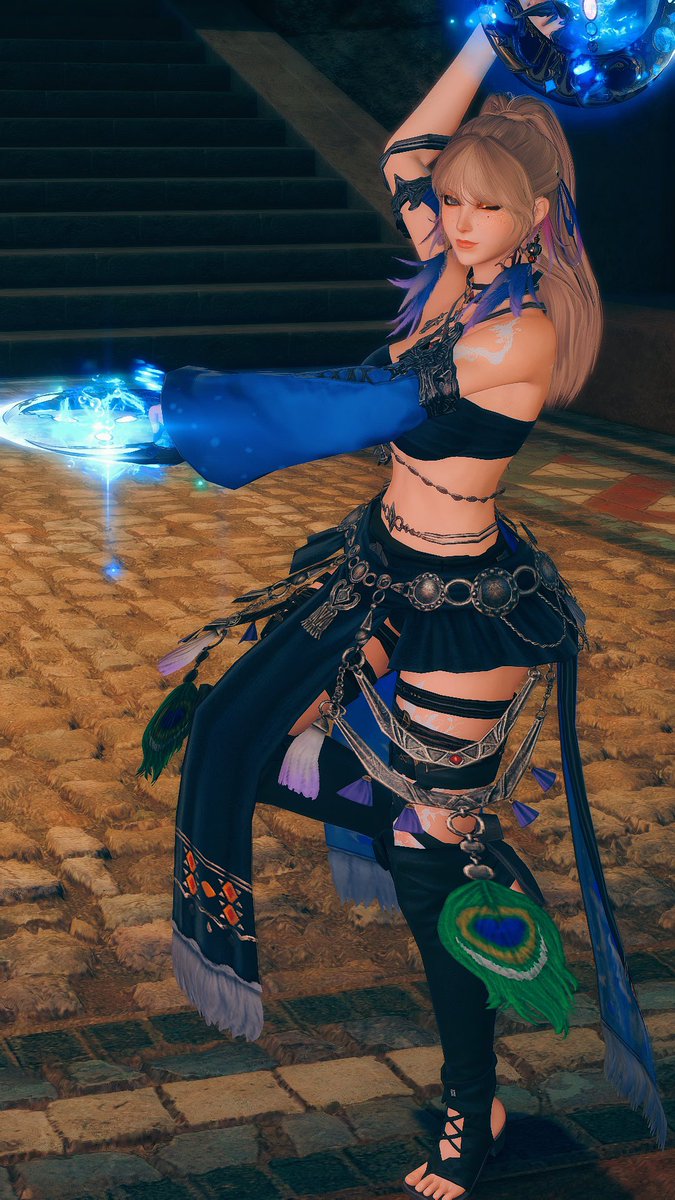 Samana1988's tweet photo. Again, I thought she looked pretty ✨
#AltheaCam
#gpose • #gposers • #hyur_midlander https://t.co/Nr8eQ3KRwF