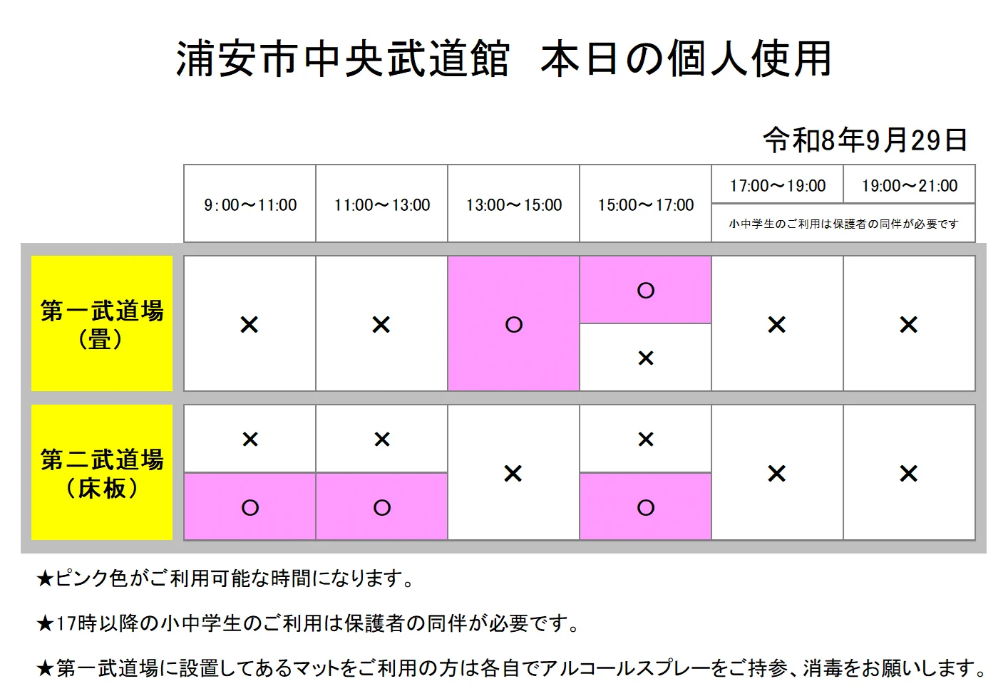 浦安 市 中央 武道館