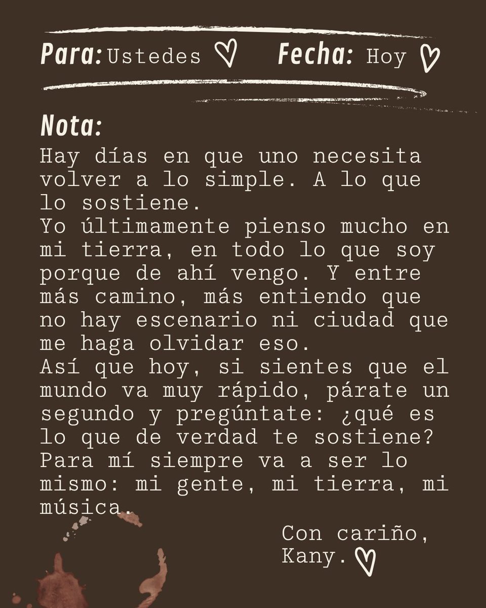 kanygarcia's tweet photo. Con la puerta abierta nos criamos todos… ❤️‍🩹 https://t.co/yzFOqKB2GO