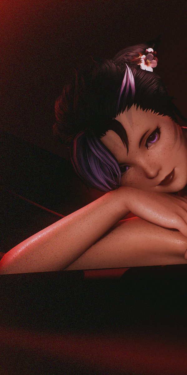 SkorriXIV's tweet photo. Satin and Skin https://t.co/Vvfj6bwNYW