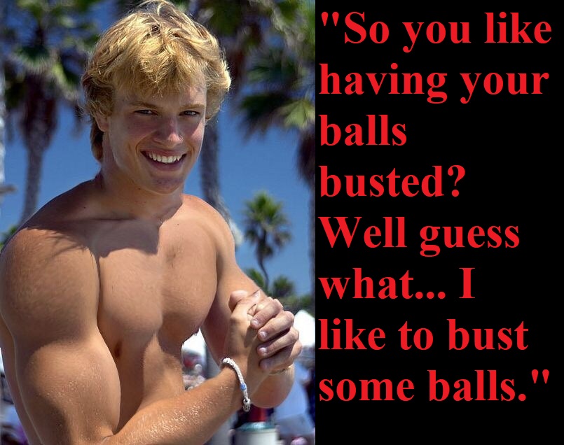 VivChaos90's tweet photo. Ball buster just got excited https://t.co/aXZmNa2oLk