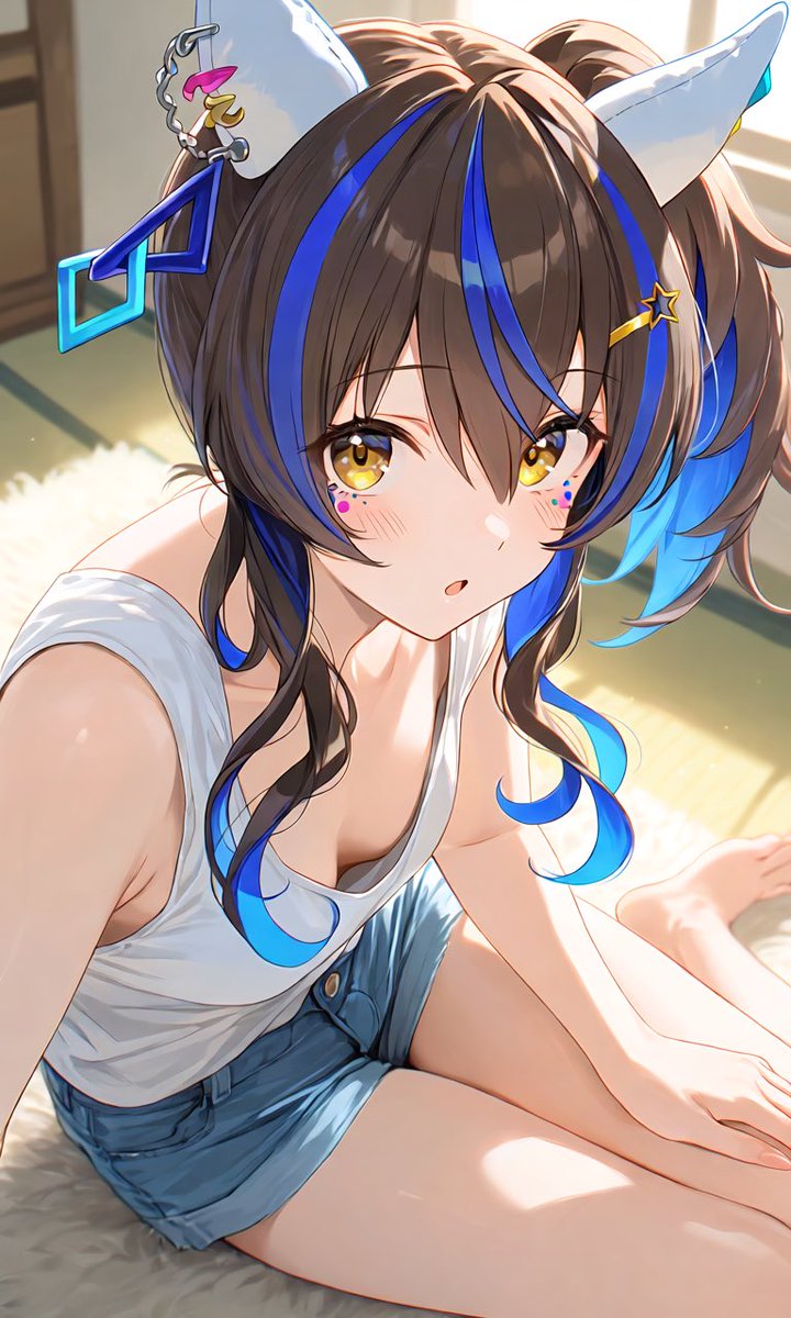 AK47_AIchan's tweet photo. ダイタクヘリオス｜Daitaku Helios

#ウマ娘 #ダイタクヘリオス https://t.co/DBRwM5nuT9