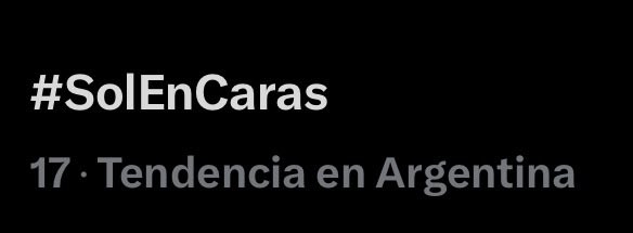 SolangistasOff's tweet photo. #️⃣| #SolEnCaras Es tendencia en Twitter por la participación de Sol Abraham en el evento de CARAS MODA @caras 

QUEREMOS VER ESE OUTFIT 👀 @SolangeAbraham https://t.co/0m7wxow4CF
