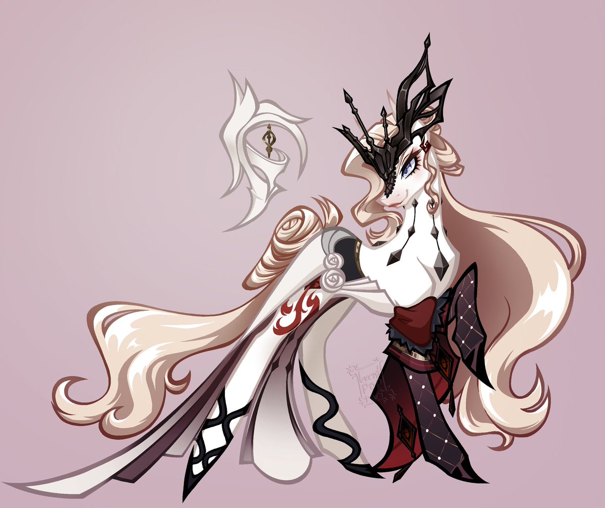 sablestark's tweet photo. harbingers as ponies [7/11]

i lowkey forgot about her 😭😭 sorgyy

[#GenshinImpact #lasignora #mlp] https://t.co/0FygdR61Cm