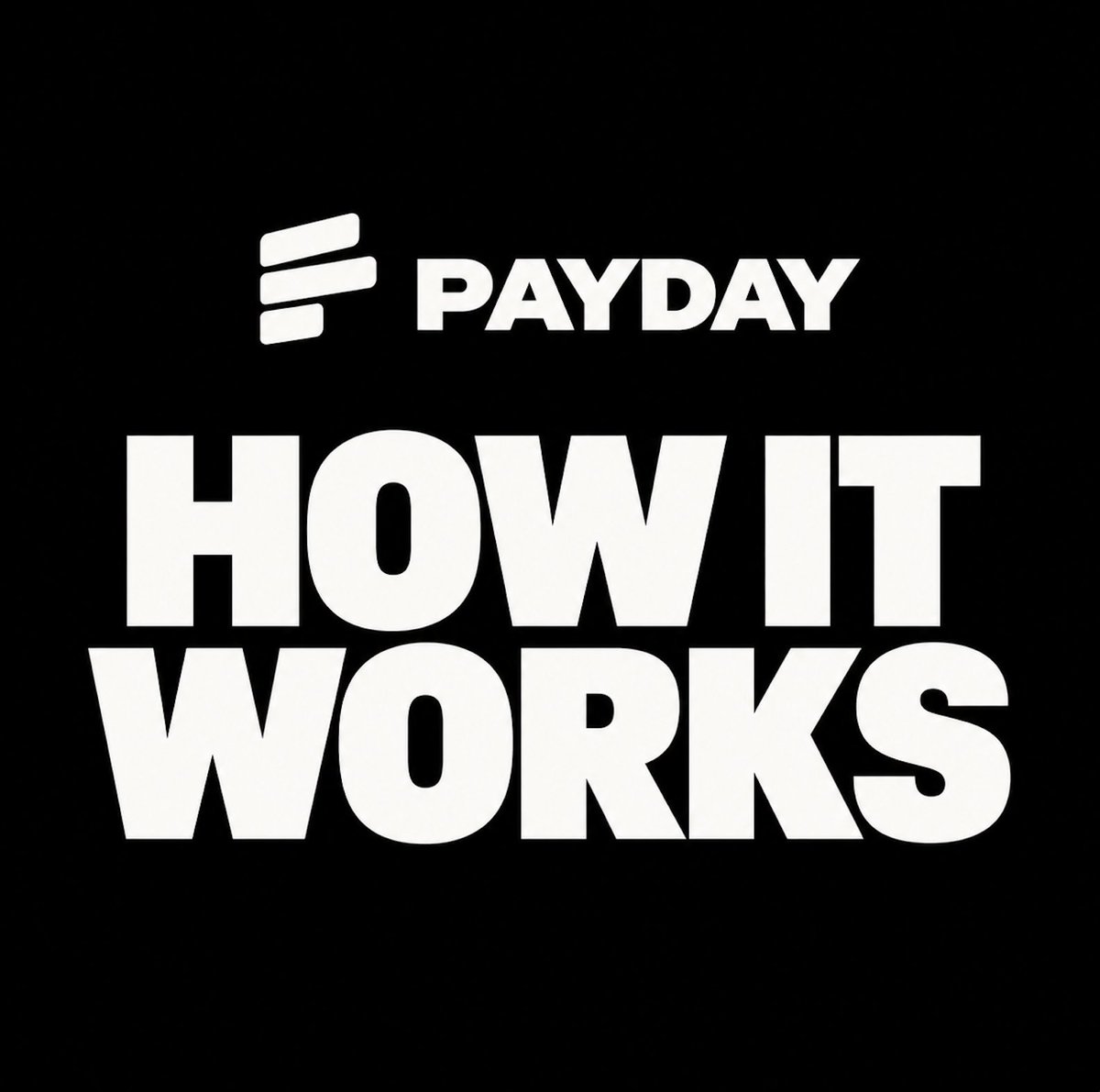 payday_xyz's tweet photo. Here's how streamers get paid on payday: their share builds as their token earns creator fees, and once it crosses $500 it goes to the tip page they already use. no wallet, no claim, no account to make. https://t.co/PLlzvvLlbM