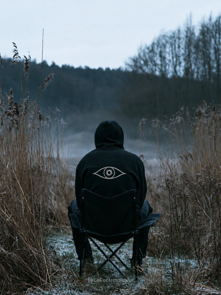 LeContempIateur's tweet photo. 🧠 Un des syndromes les plus tristes en psychologie, c'est la malédiction du savoir.

C’est quand tu comprends trop vite. Quand tu analyses chaque mot, chaque silence, chaque regard. Tout est déjà décortiqué par ton esprit avant même que l’autre ait fini de te parler.

Tu vois les contradictions, les incohérences, les mensonges derrière certains sourires. Tu perçois les blessures que les autres essaient de cacher, les intentions derrière les mots, les changements de ton, les détails que personne ne semble remarquer.

Ton cerveau, toujours en alerte, ne sait plus vraiment se reposer.

Dans les états d’hypervigilance, l’amygdale, impliquée notamment dans la détection des menaces et des signaux émotionnellement importants, peut devenir particulièrement réactive. Le cortex préfrontal, qui participe entre autres au contrôle de l’attention et à la régulation des réactions émotionnelles, tente de donner du sens à tout ce qui se passe.

Alors tu analyses. Tu anticipes. Tu prévois.

Comme si ignorer quelque chose était plus dangereux que de tout savoir.

Mais ce savoir a un prix.

À force de chercher ce qui se cache derrière chaque mot, chaque geste et chaque silence, tu n’arrives plus à profiter de la légèreté des choses. Ton système nerveux reste dans une forme d’état d’alerte, toujours prêt à détecter le détail qui pourrait avoir de l’importance.

Tu vois ce que les autres ne voient pas.

Et forcément, tu t’isoles.

Car le paradoxe est là : à force de tout comprendre, tu finis par ne plus te sentir compris.

Alors la question est simple : Voir ce que les autres ne voient pas est-il un don ou une malédiction qui te condamne à ne jamais réellement trouver la paix de l’esprit ?