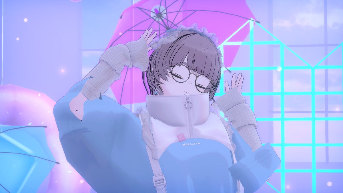 kamico0222's tweet photo. 昨日上げるつもりが寝落ち！
少人数だけどゆったりしたよ
#VRChat #Lapwing3D https://t.co/yGid2I2u2T