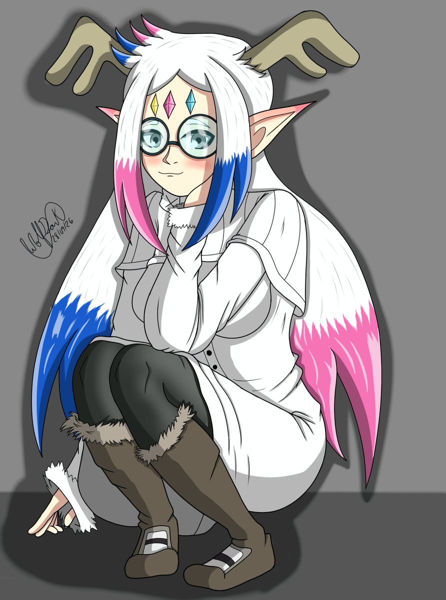 WolfDark_DaWeon's tweet photo. Checkpoint list (parte 4)
Oc de @Juangot0888
Full color//Base color//Lineart//Sketch https://t.co/KTIqKS1WEL