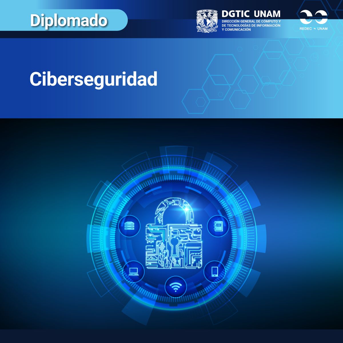 UNAMdigital's tweet photo. 🔐 Prepárate para prevenir, detectar y responder ante incidentes de seguridad con un enfoque basado en NIST CSF.

📅 Inscripciones: 29 sep–8 oct
🚀 Inicio: 16 oct
💻 Videoconferencia | 255 h
🎓 20% de descuento #ComunidadUNAM

👉 https://t.co/pyYTaw7zKg

#DiplomadosTIC https://t.co/eDx12vwgAX