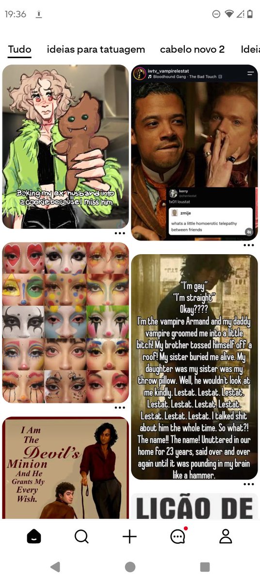 iwillthinkido's tweet photo. Perfil / Tela de bloqueio / última música reproduzida / pinterest https://t.co/T2rk2ZJBpy