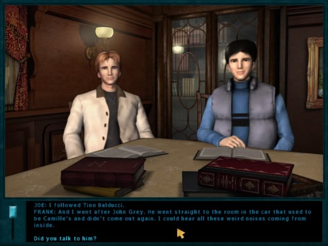 ScummVM's tweet photo. Four More Cases for Nancy Drew

Grab your magnifying glass and pack your bags, because Nancy is back on the road! We are pleased to announce that ScummVM now supports four more titles from the Nancy Drew adventure game series.
https://t.co/jkOkS9vmqO https://t.co/vmYBjkgJvG