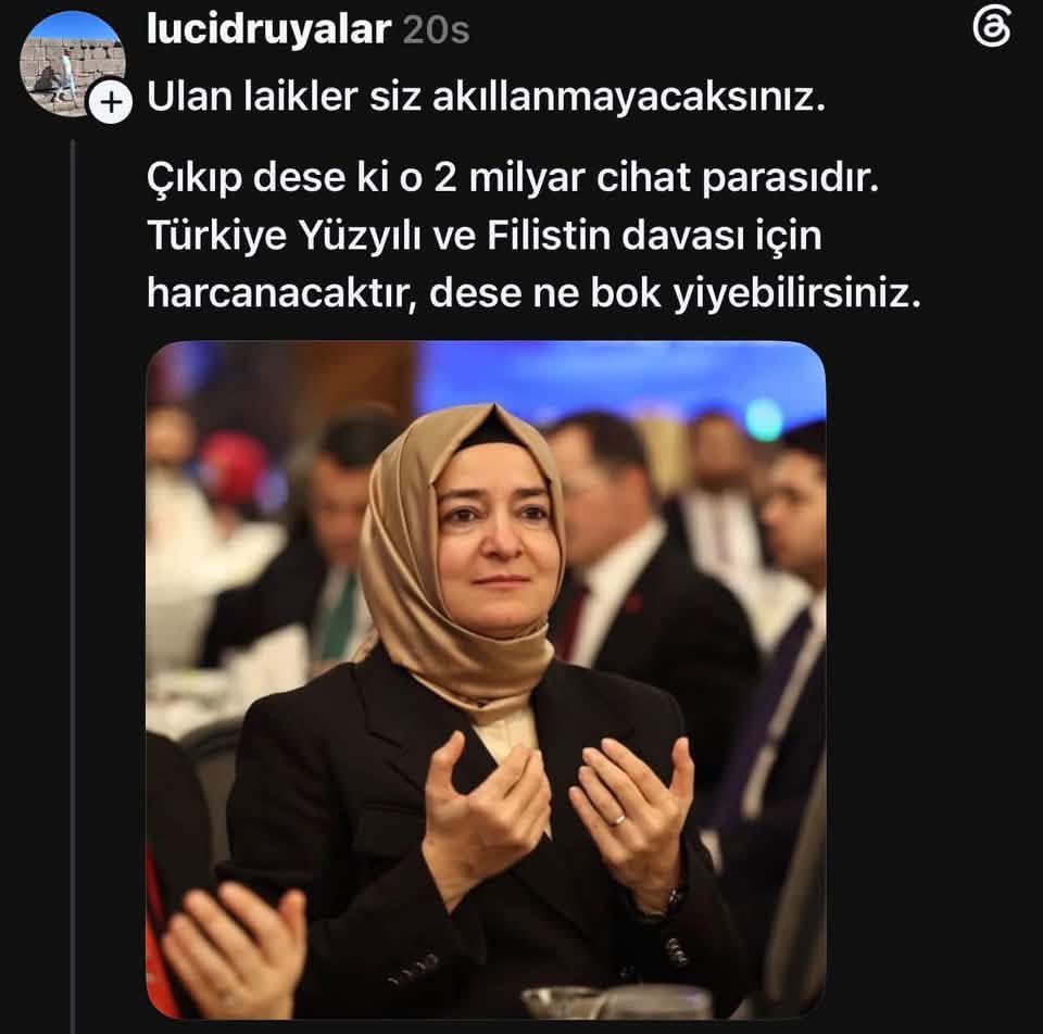 Ramazan08036264's tweet photo. @MustafaHasil1 @gelen_uzak25041 https://t.co/O6FO0gjZ3k