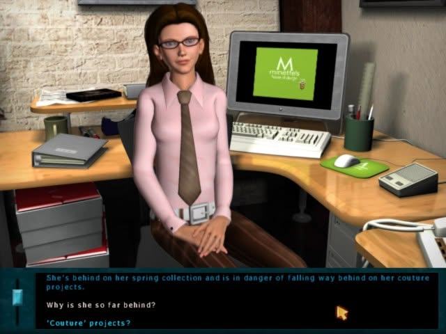 ScummVM's tweet photo. Four More Cases for Nancy Drew

Grab your magnifying glass and pack your bags, because Nancy is back on the road! We are pleased to announce that ScummVM now supports four more titles from the Nancy Drew adventure game series.
https://t.co/jkOkS9vmqO https://t.co/vmYBjkgJvG