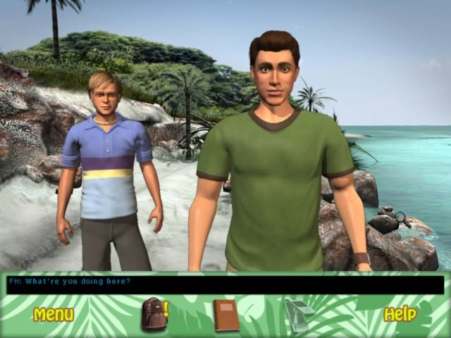ScummVM's tweet photo. Four More Cases for Nancy Drew

Grab your magnifying glass and pack your bags, because Nancy is back on the road! We are pleased to announce that ScummVM now supports four more titles from the Nancy Drew adventure game series.
https://t.co/jkOkS9vmqO https://t.co/vmYBjkgJvG