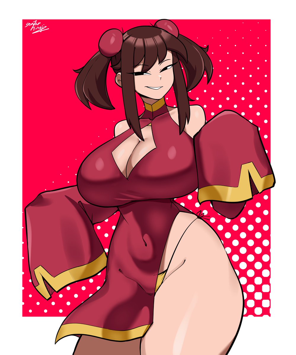 PizzaKimoji's tweet photo. Zhi Yin Re Design https://t.co/mtoB7q7v5j