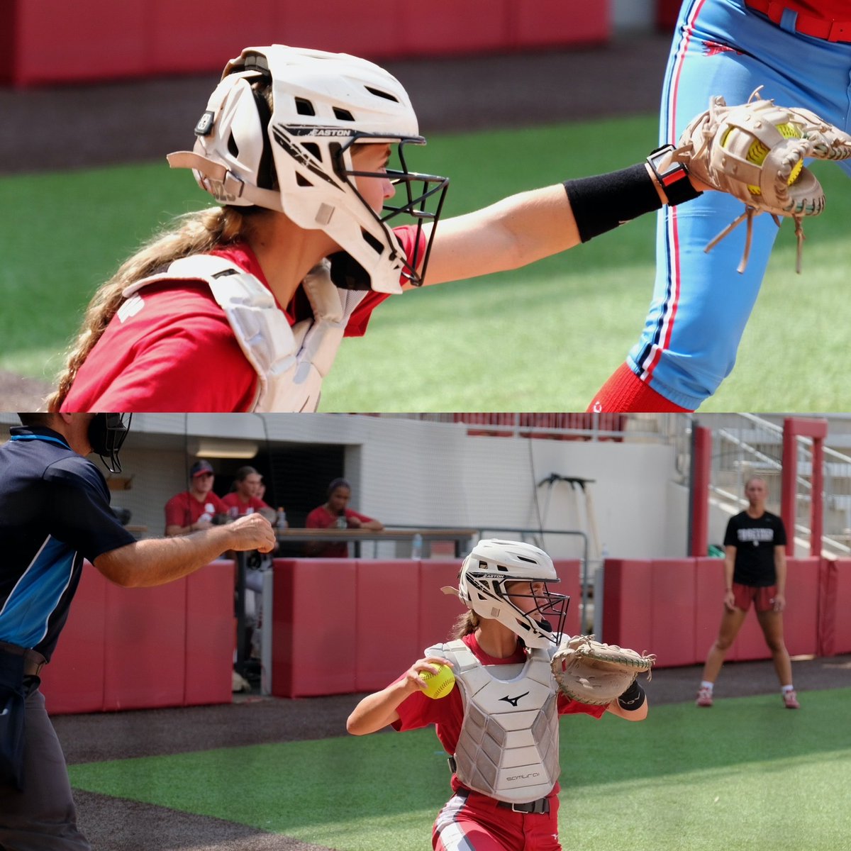 AubreyEiland5's tweet photo. Three days in Norman at the @OU_Softball camp was an amazing  experience!  Thank you @jtgasso @GassoPatty @coachjro @coachmarter @Sam_Marder  for the invite and great instruction! Truly blessed! @hotshotsnation @gjpalme @joelAgarcia83 @JessicaL42100  @LegacySports_US @bhs_tiger @LineDsoftball @ExtraInningSB @PrepSoftball @SoftbalAmerica @THEWOWSB