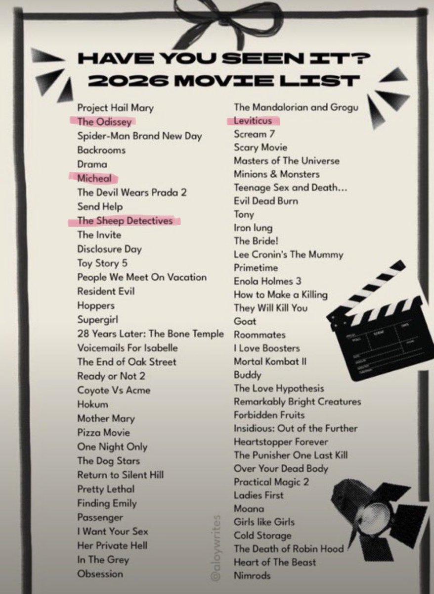 ineversaid40's tweet photo. oomf who is slightly locked in when it comes to movies https://t.co/NWkdkKd6ps